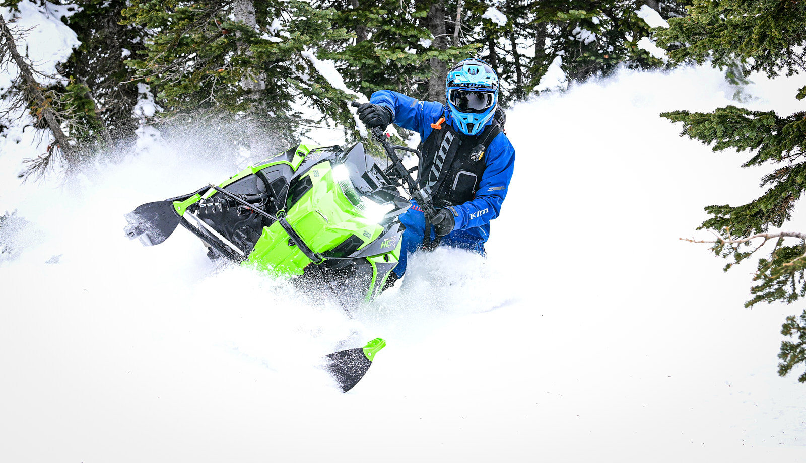 Arctic Cat HCR 858 2027 154 | Crédit photo : Joe Erickson