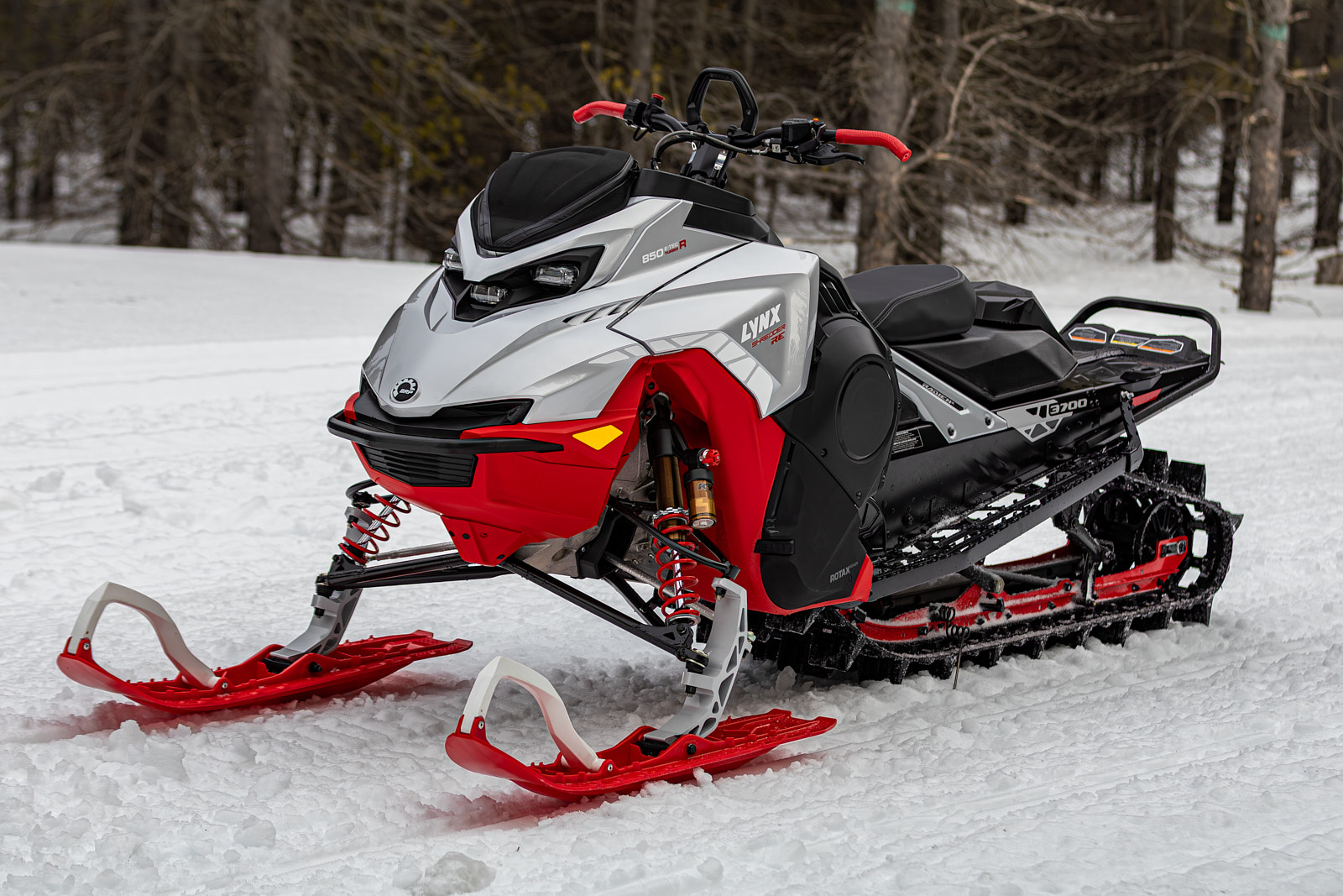 Lynx Shredder RE 2027