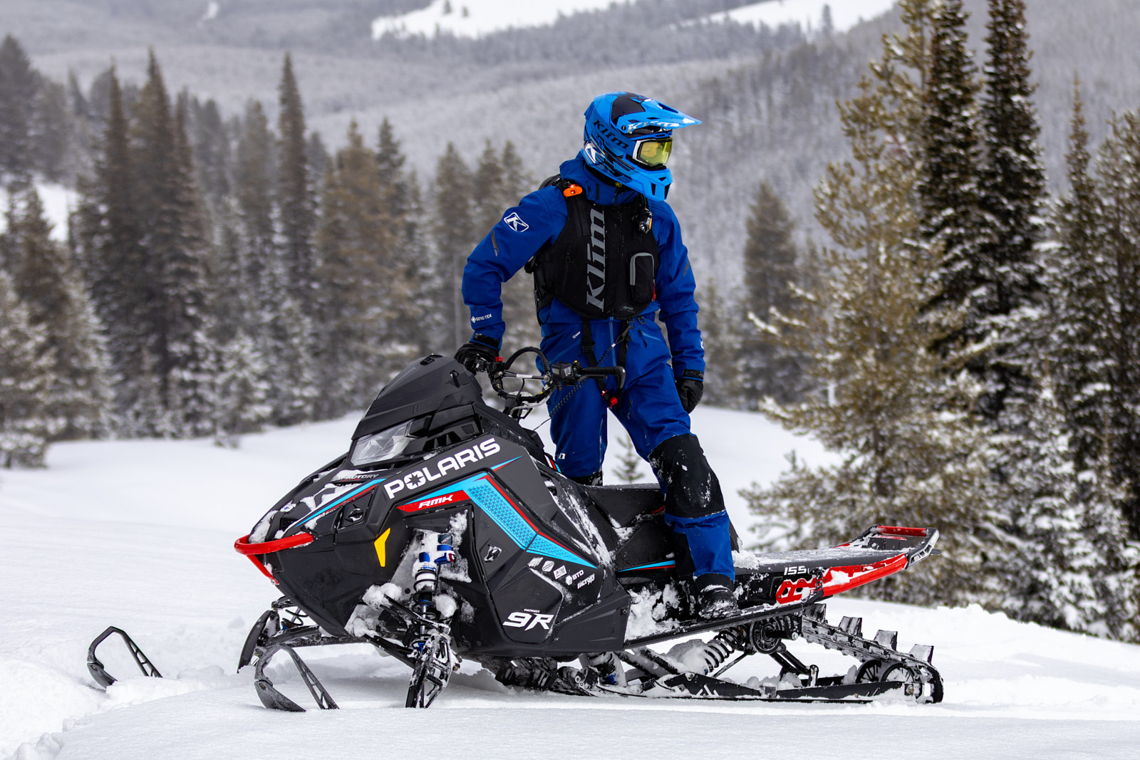 2027 RMK Factory Edition Review: Tougher Than Ever | SledMagazine.com