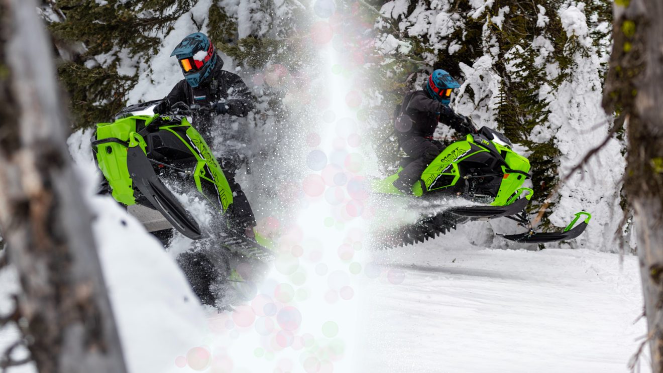 Arctic-Cat 2027 HCX 858 146: Race DNA Unleashed| SledMagazine.com