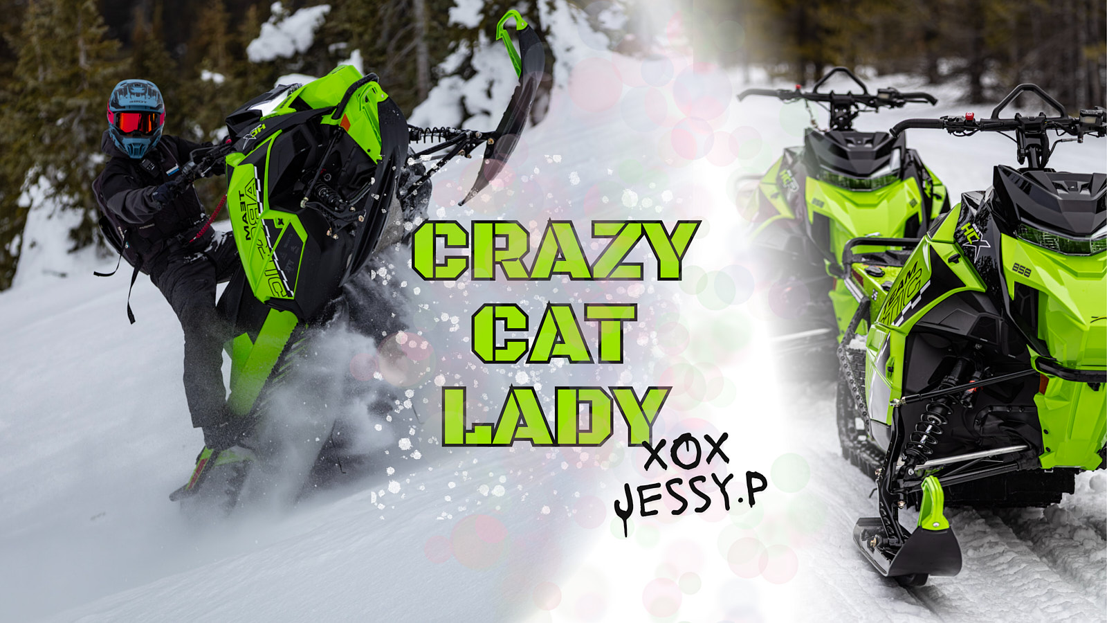 Arctic-Cat 2027 858 HCX 146