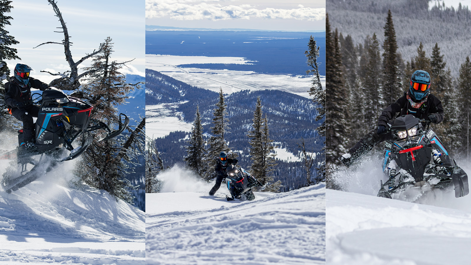 Suspension renforcée de la 9R RMK 2027 Factory Edition