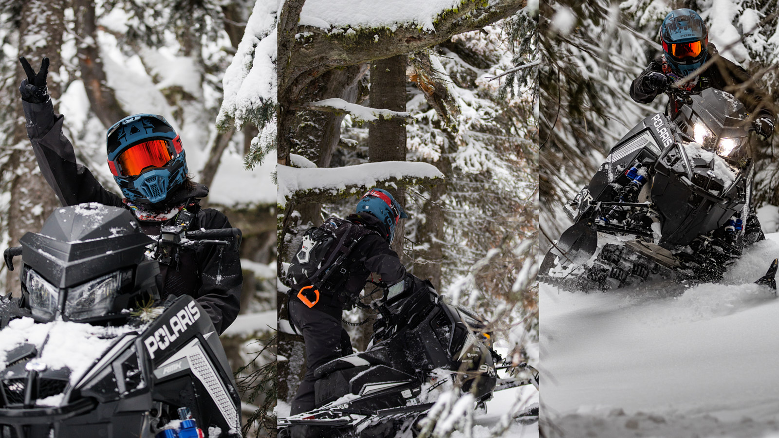 9R RMK 2027 Factory Edition en saut