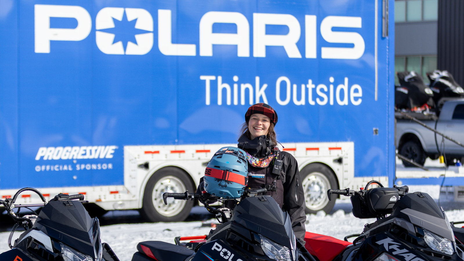 9R RMK 2027 Factory Edition SnowShoot finale