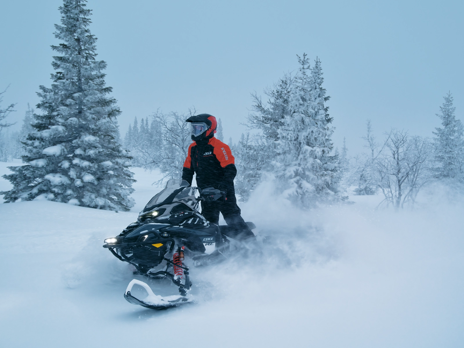 Lynx Commander RE 2027