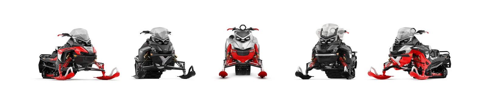 Motoneiges Lynx 2027