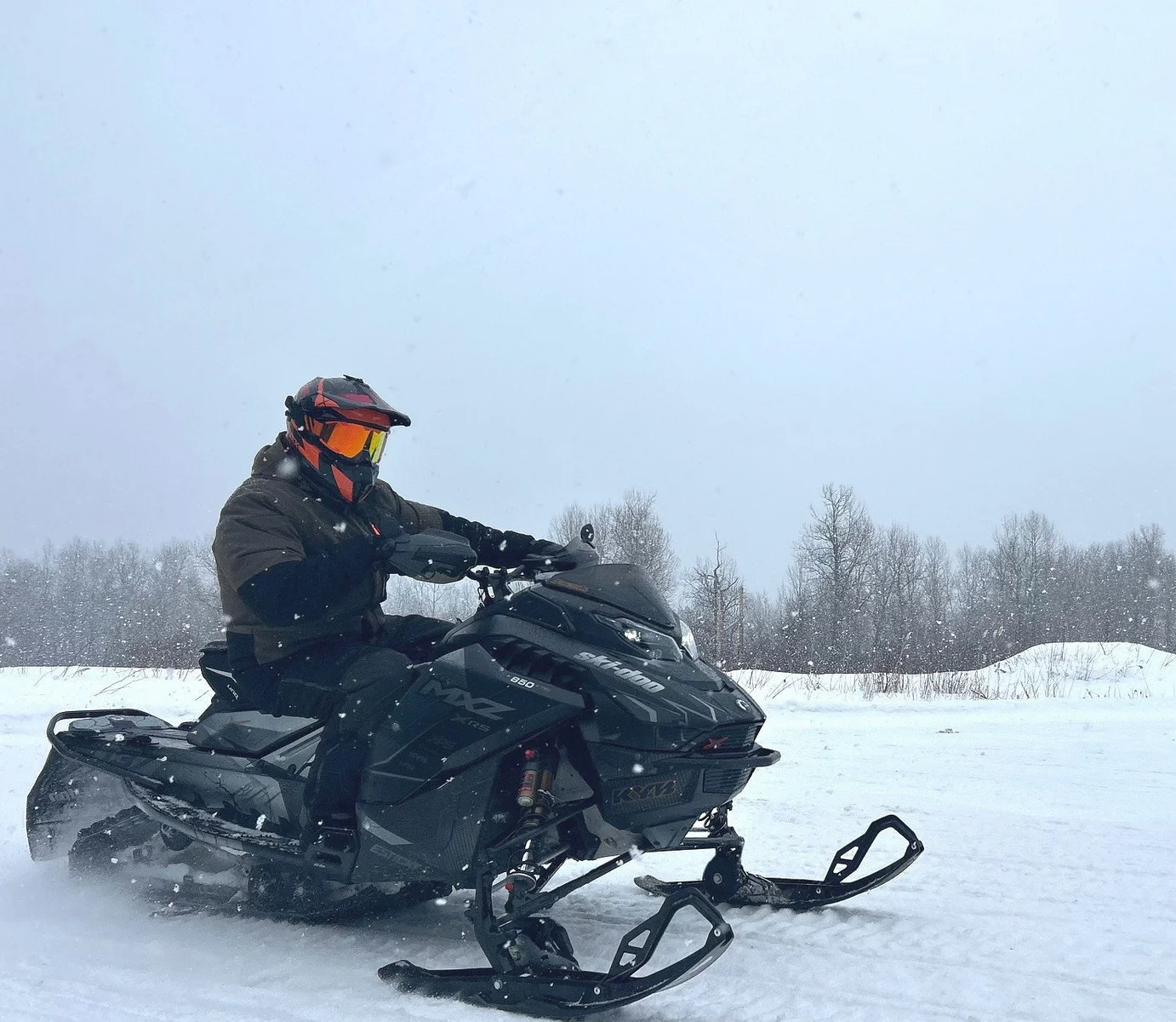 Mon essai CKX en sentier : chaleur, confort et vraies surprises