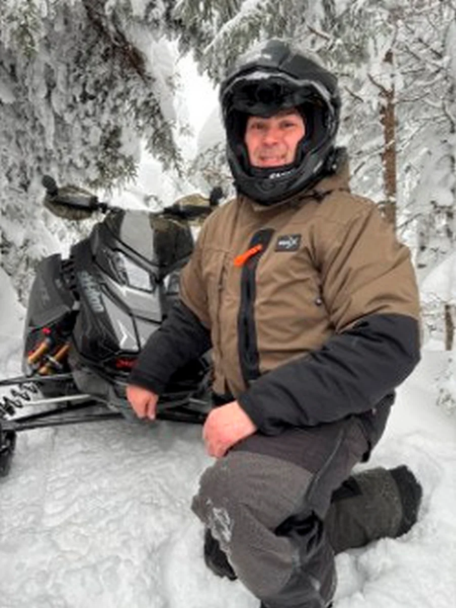 Mon essai CKX en sentier : chaleur, confort et vraies surprises