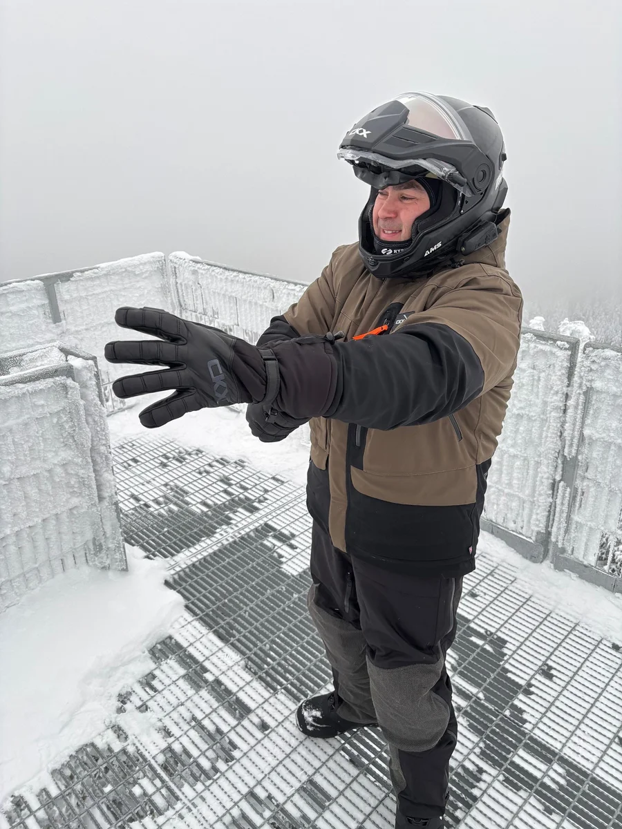 Mon essai CKX en sentier : chaleur, confort et vraies surprises