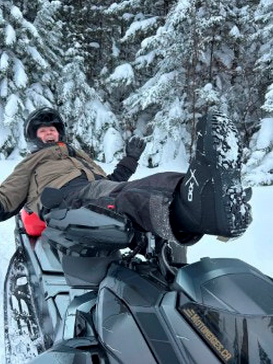 Mon essai CKX en sentier : chaleur, confort et vraies surprises