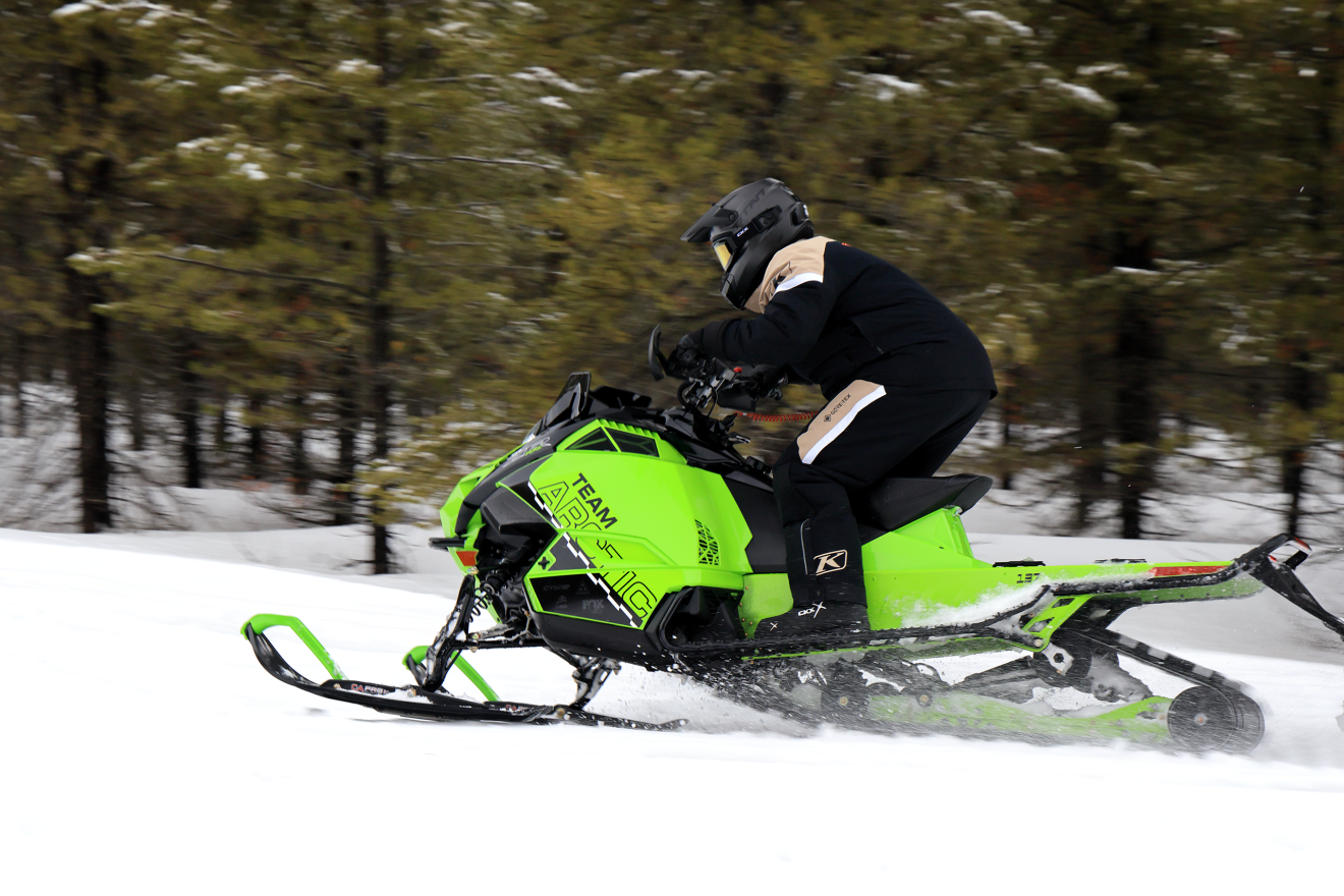 Arctic Cat 2027 at SnowShoot: 3 Standout Snowmobiles | SledMagazine.com