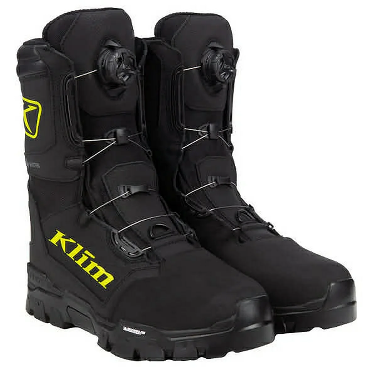 Bottes KLIM Klutch GTX BOA 