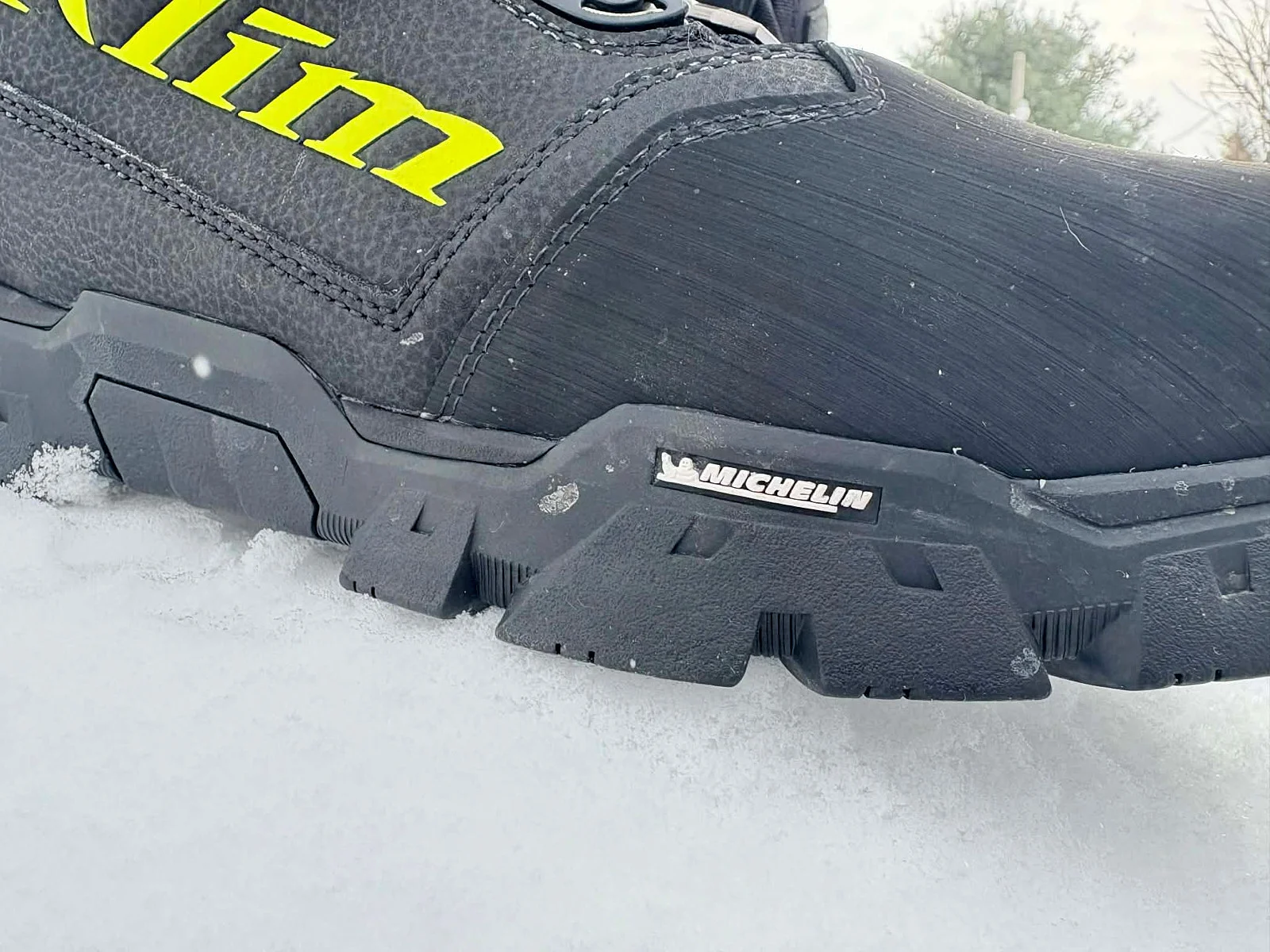 Bottes KLIM Klutch GTX BOA 