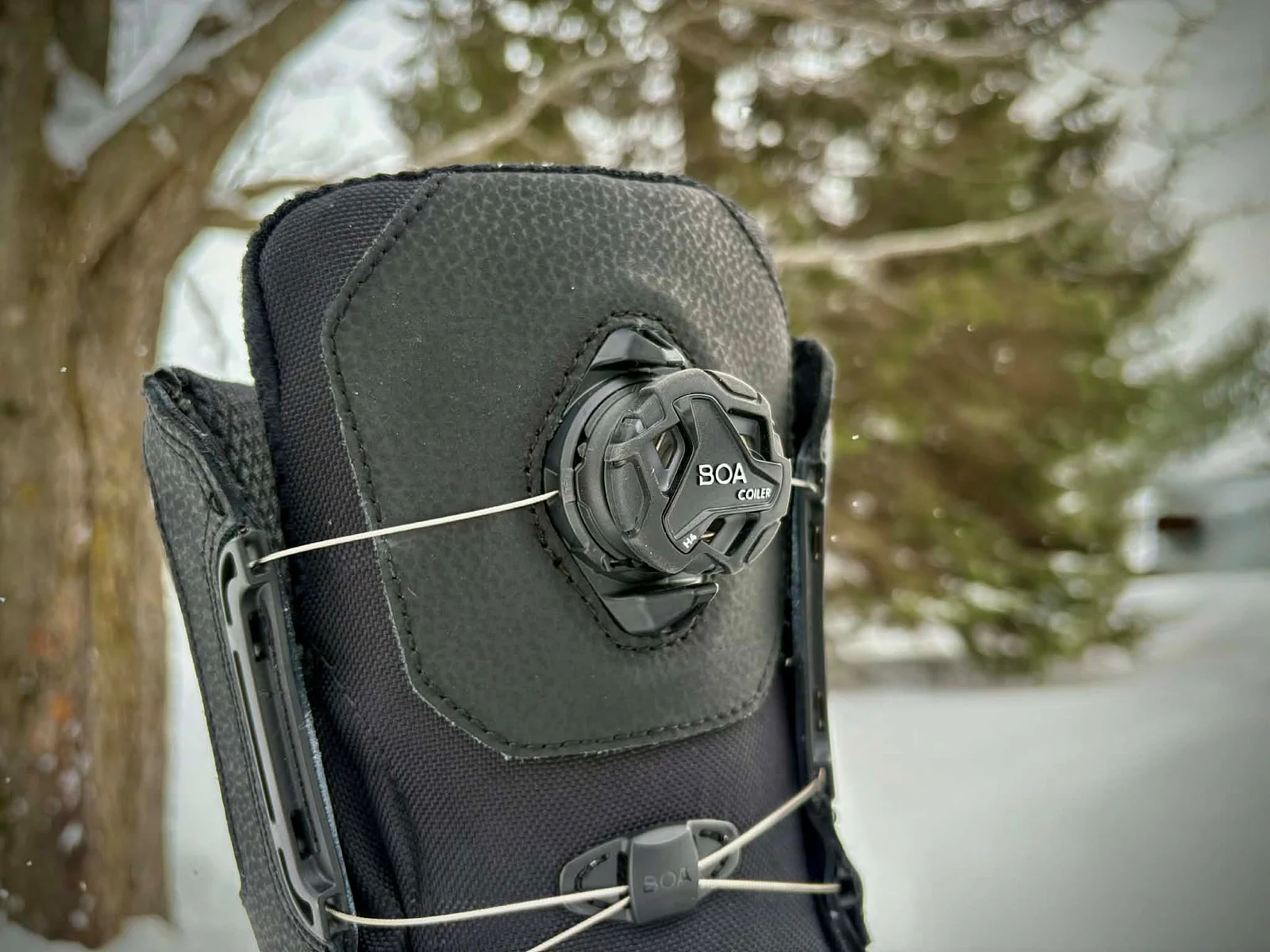 Bottes KLIM Klutch GTX BOA 