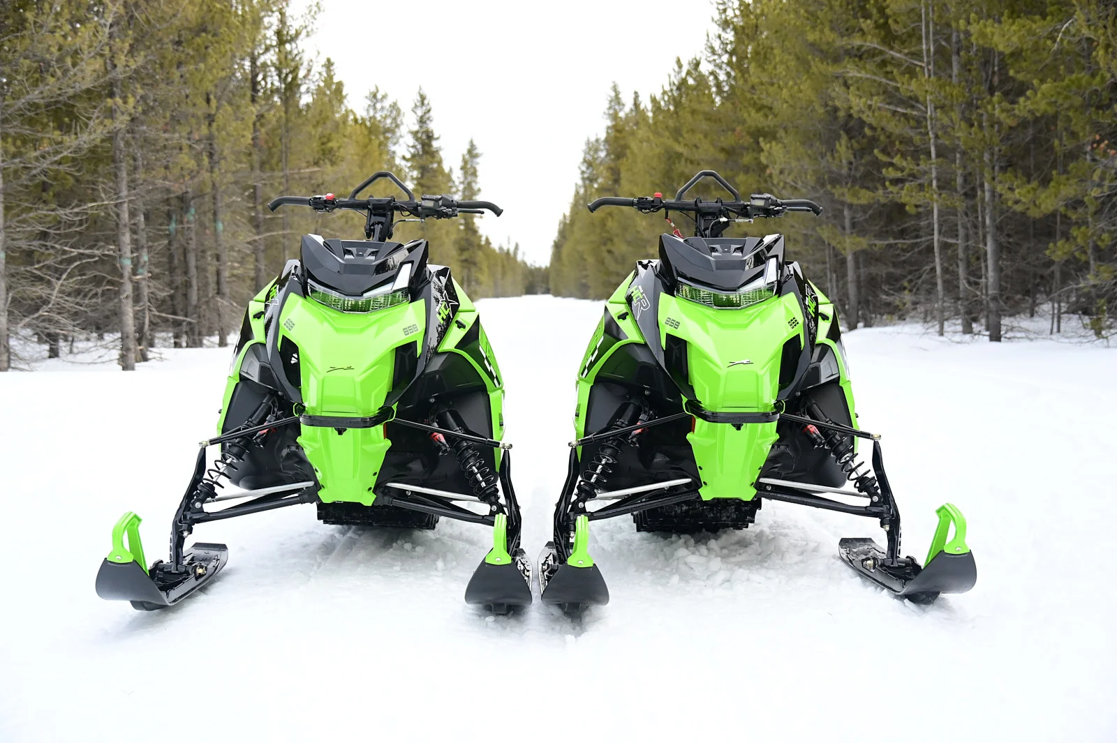 Nouveautés motoneiges Arctic Cat 2027 : un retour aux sources!