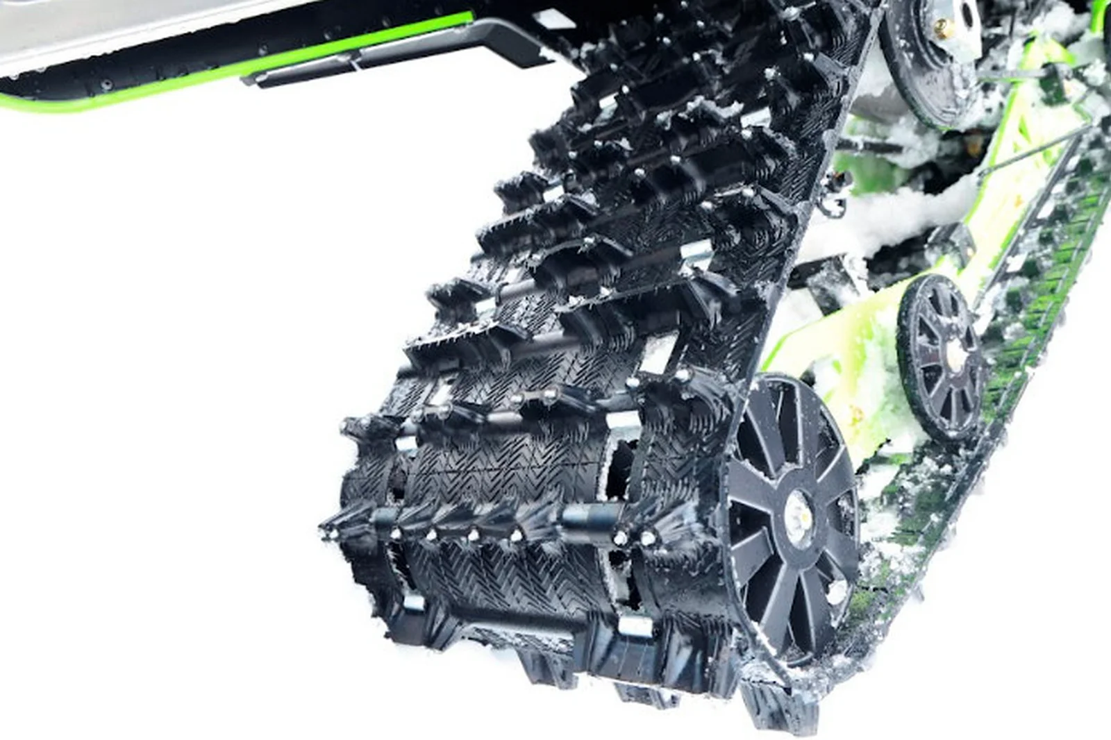 Nouveautés motoneiges Arctic Cat 2027 : un retour aux sources!