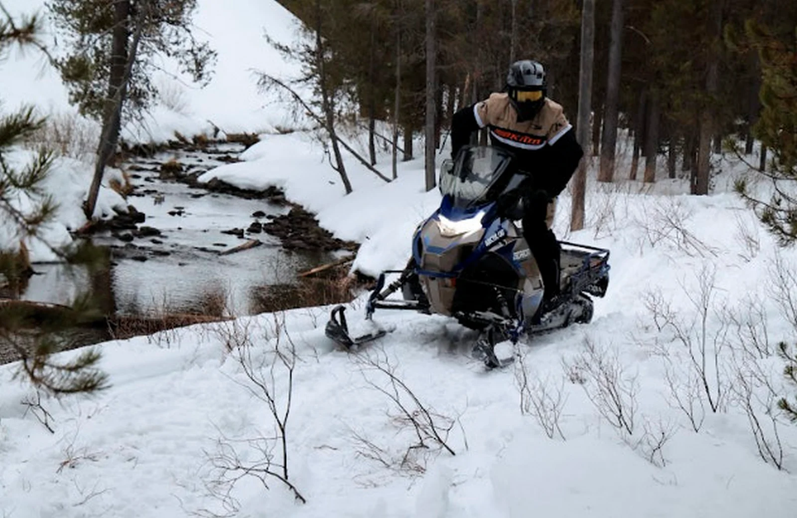 Nouveautés motoneiges Arctic Cat 2027 : un retour aux sources!