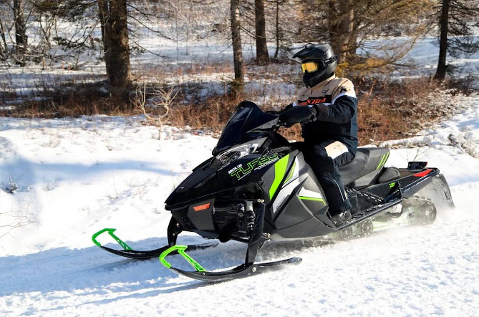Nouveautés motoneiges Arctic Cat 2027 : un retour aux sources!