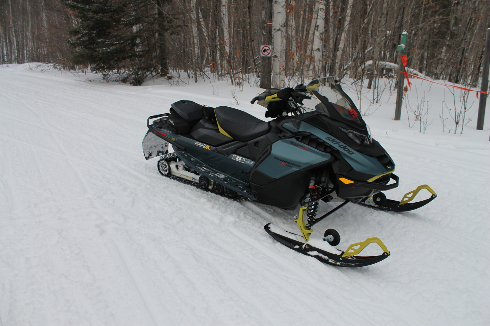 Renegade X-RS 2026 : la révolution RAS-RX