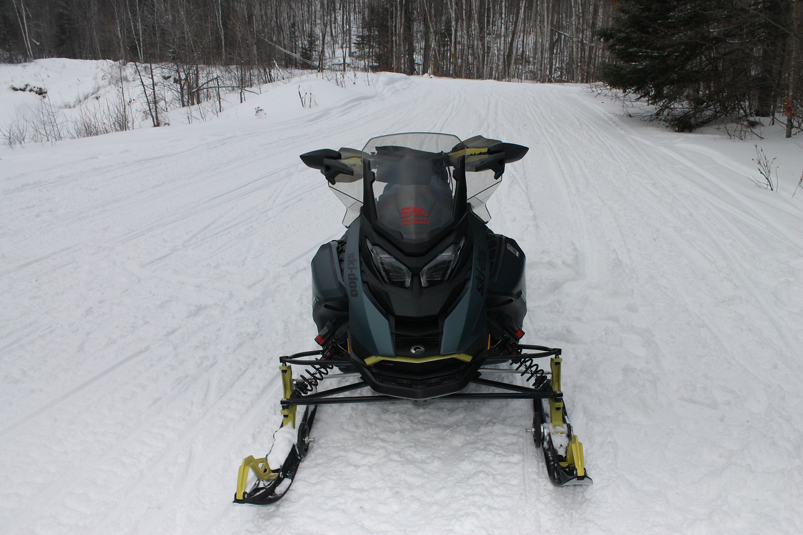 Renegade X-RS 2026 : la révolution RAS-RX