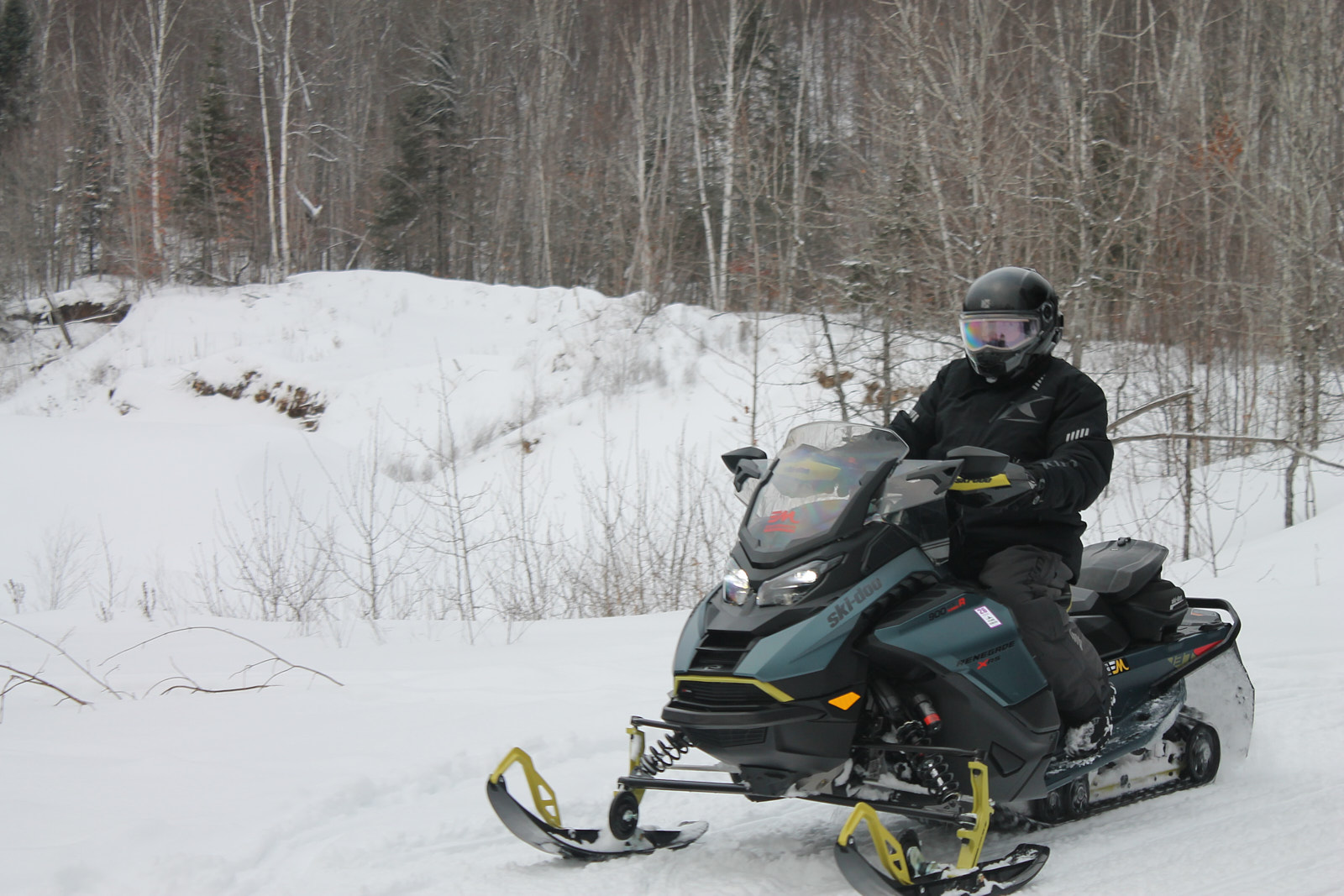 Renegade X-RS 2026 : la révolution RAS-RX