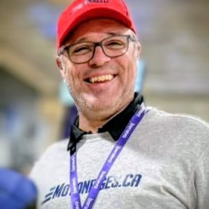 Picture of Pascal Fortin