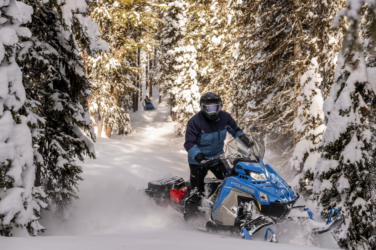 Polaris 650 Voyageur Nordic Pro 2027