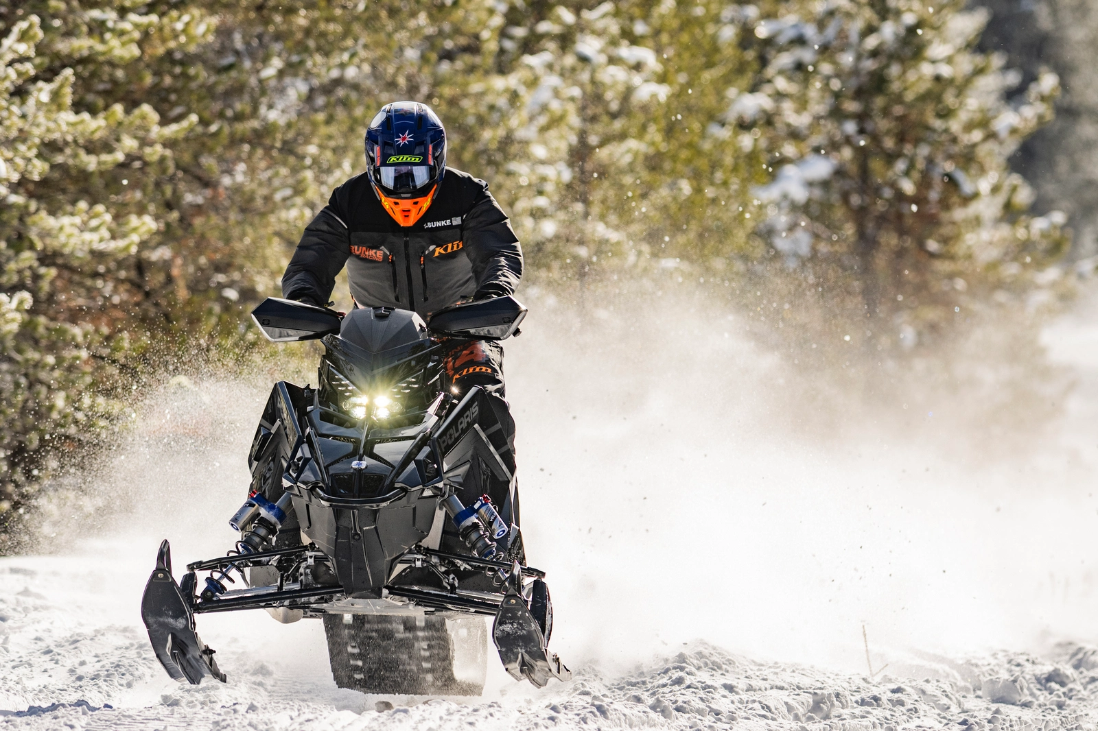 Polaris INDY XCR 2027