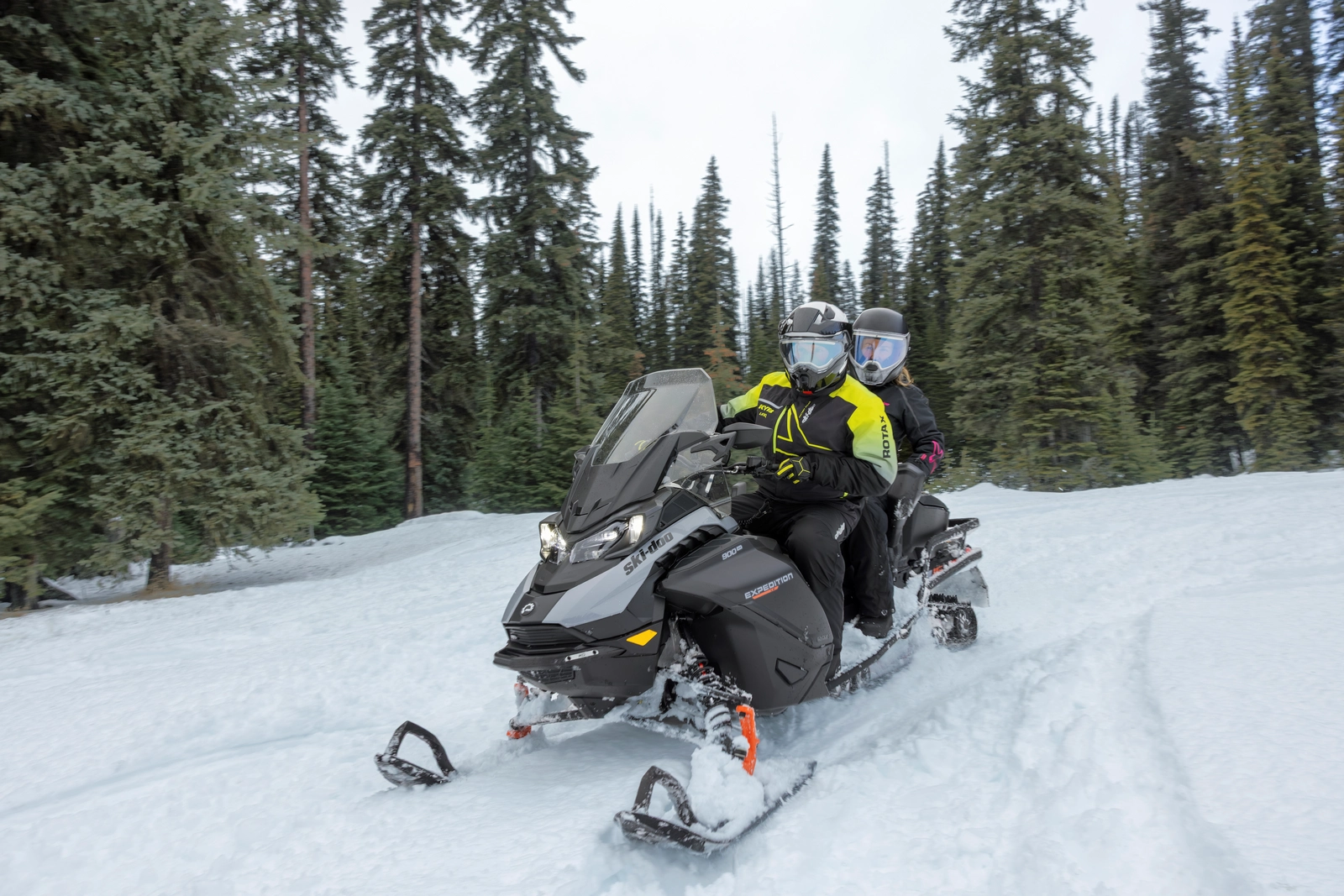 Ski-Doo Expedition LE 16 po 2027
