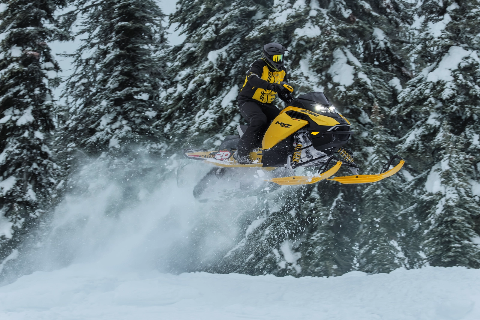 Ski-Doo MXZ X-RS-600RR-E-TEC 2027