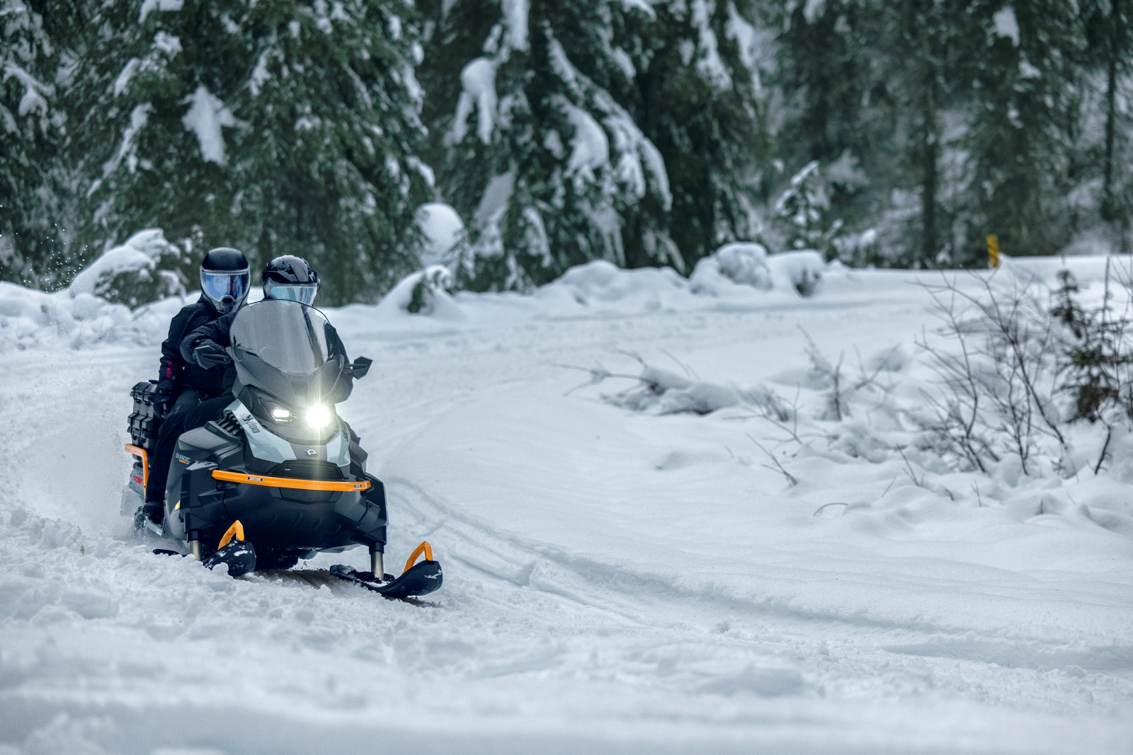 Ski-Doo Skandic SE 900 ACE 2027