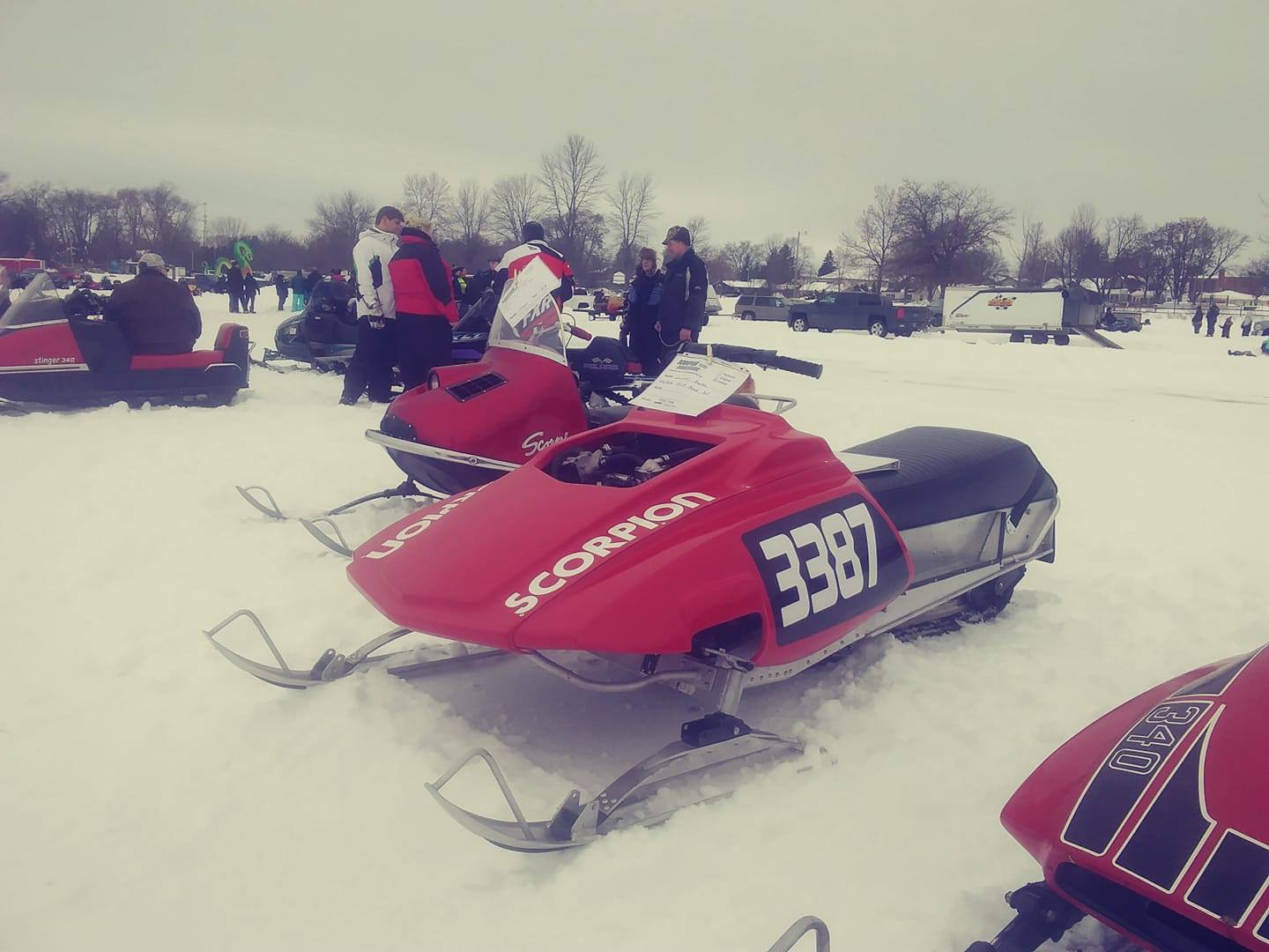 Scorpion 440X - Odd Job - Credits Facebook