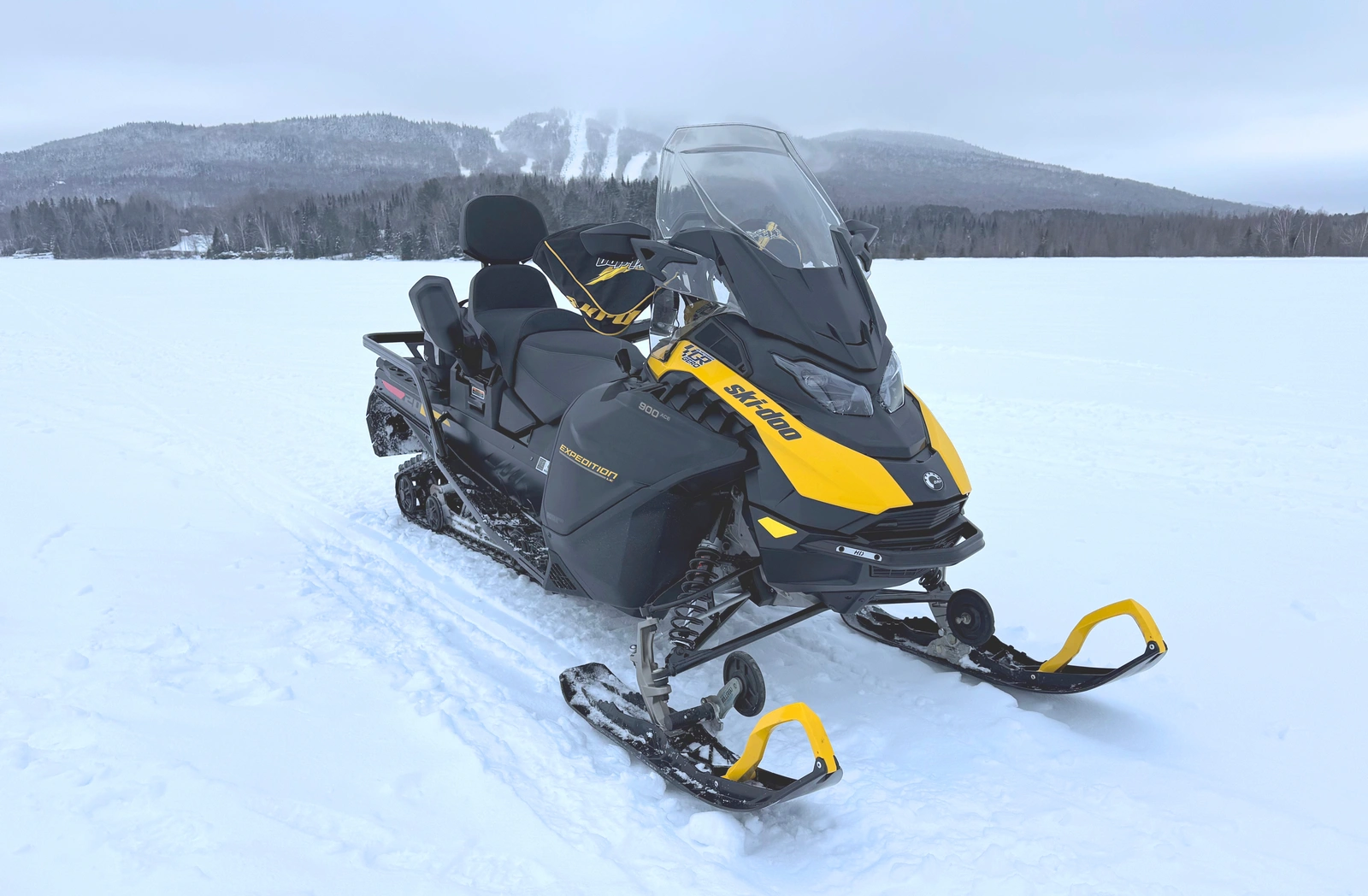Ski-Doo Expedition LE 900 ACE 2026