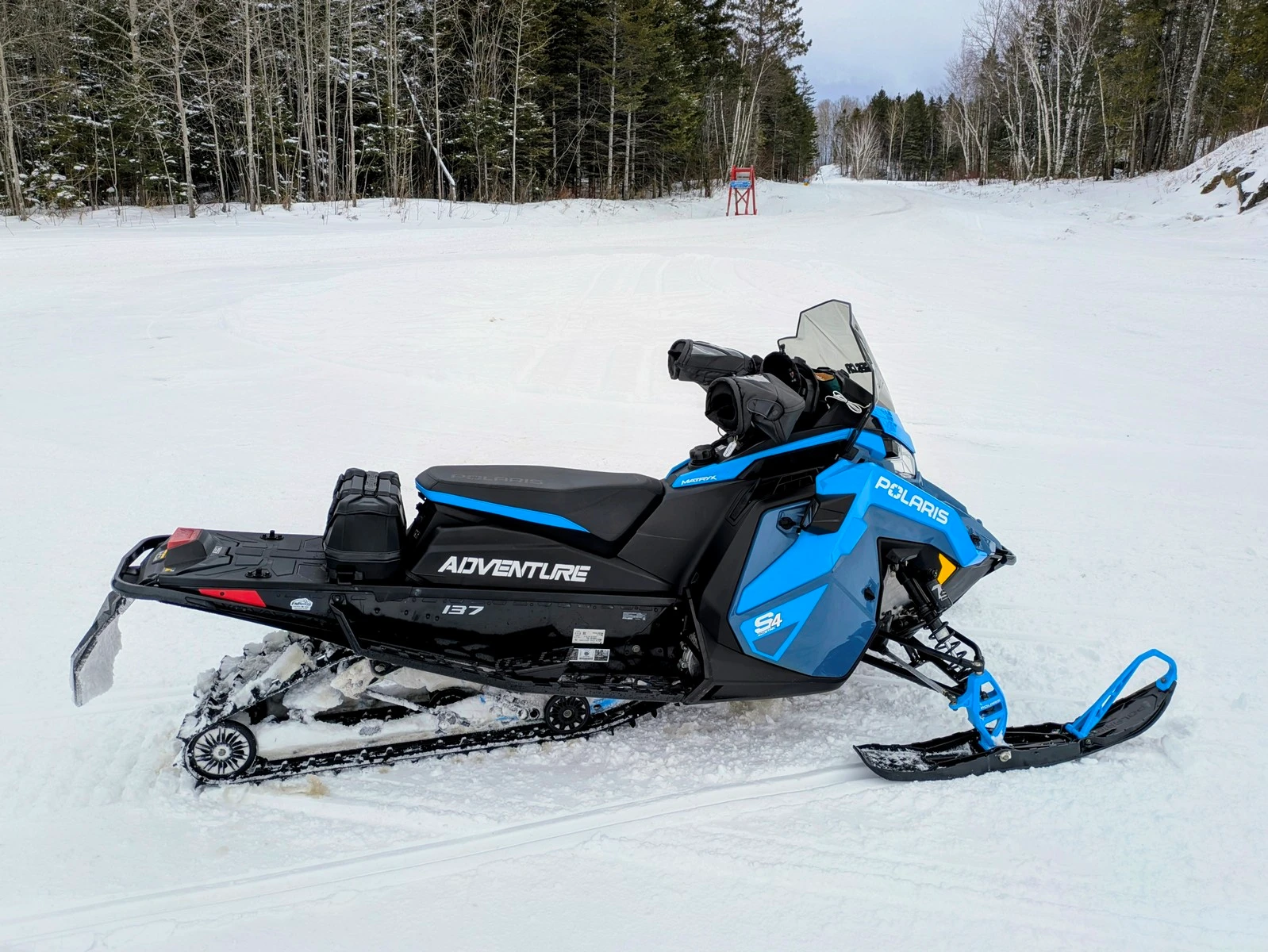 Polaris Indy Adventure ProStar S4