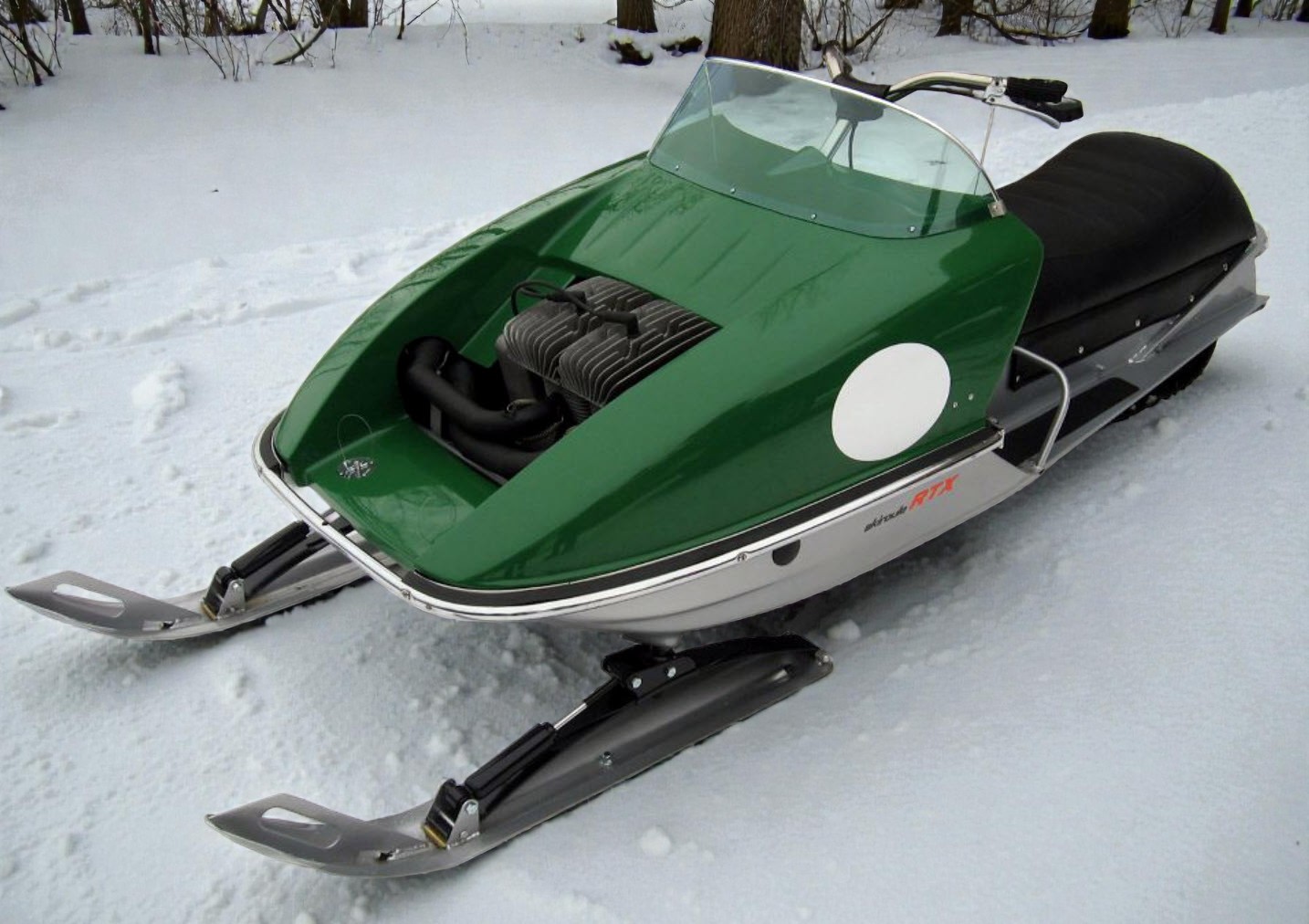 1971 - Skiroule -RTX