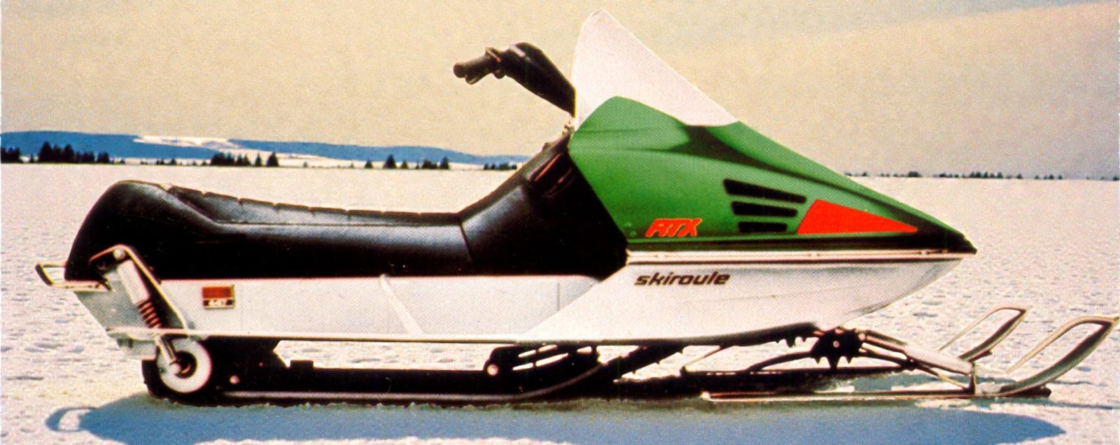 1974 - Ski-Roule RTX Série III
