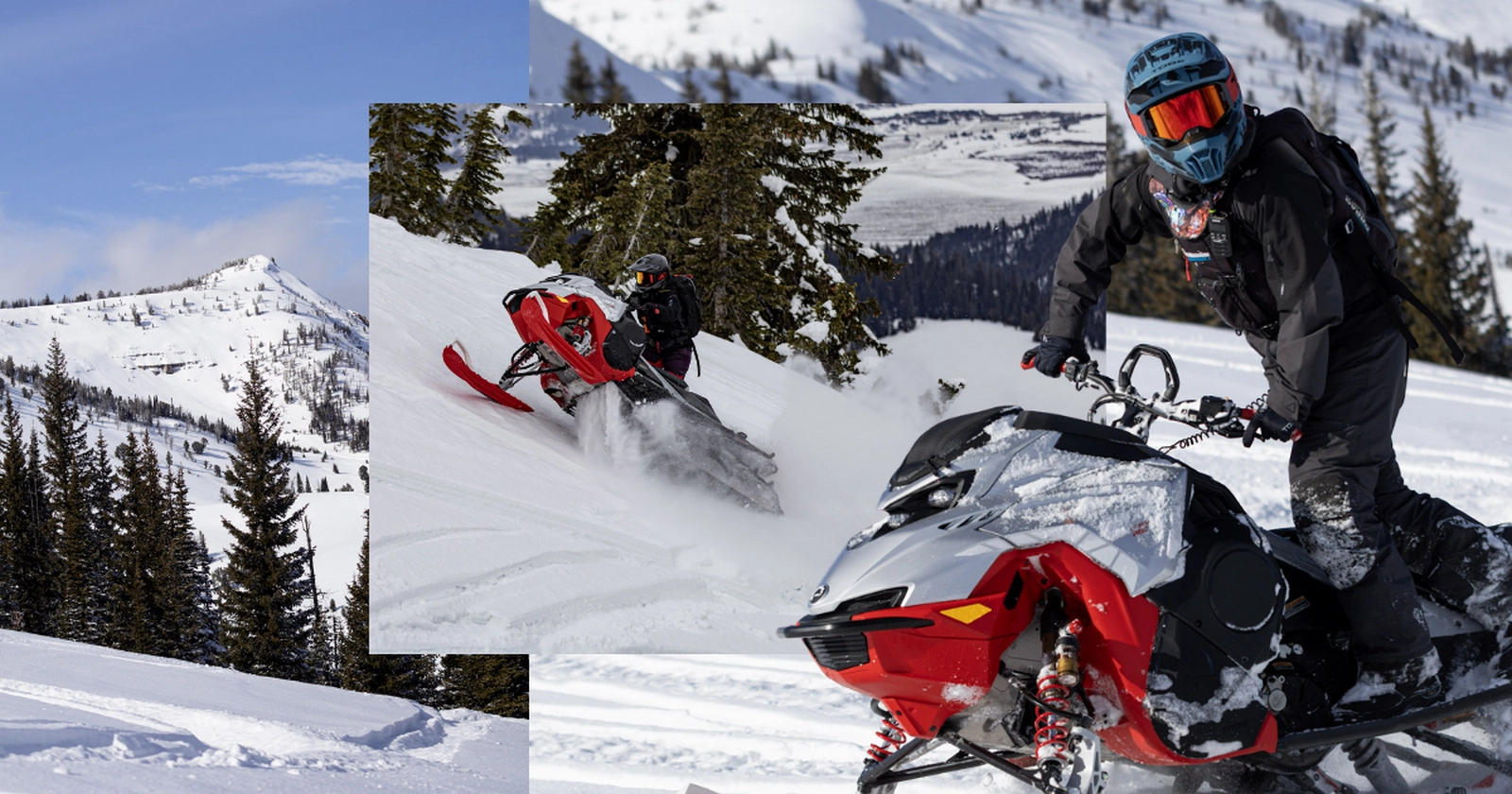 Lynx Shredder RE 3700 2027 avec moteur 850 E-TEC Turbo R