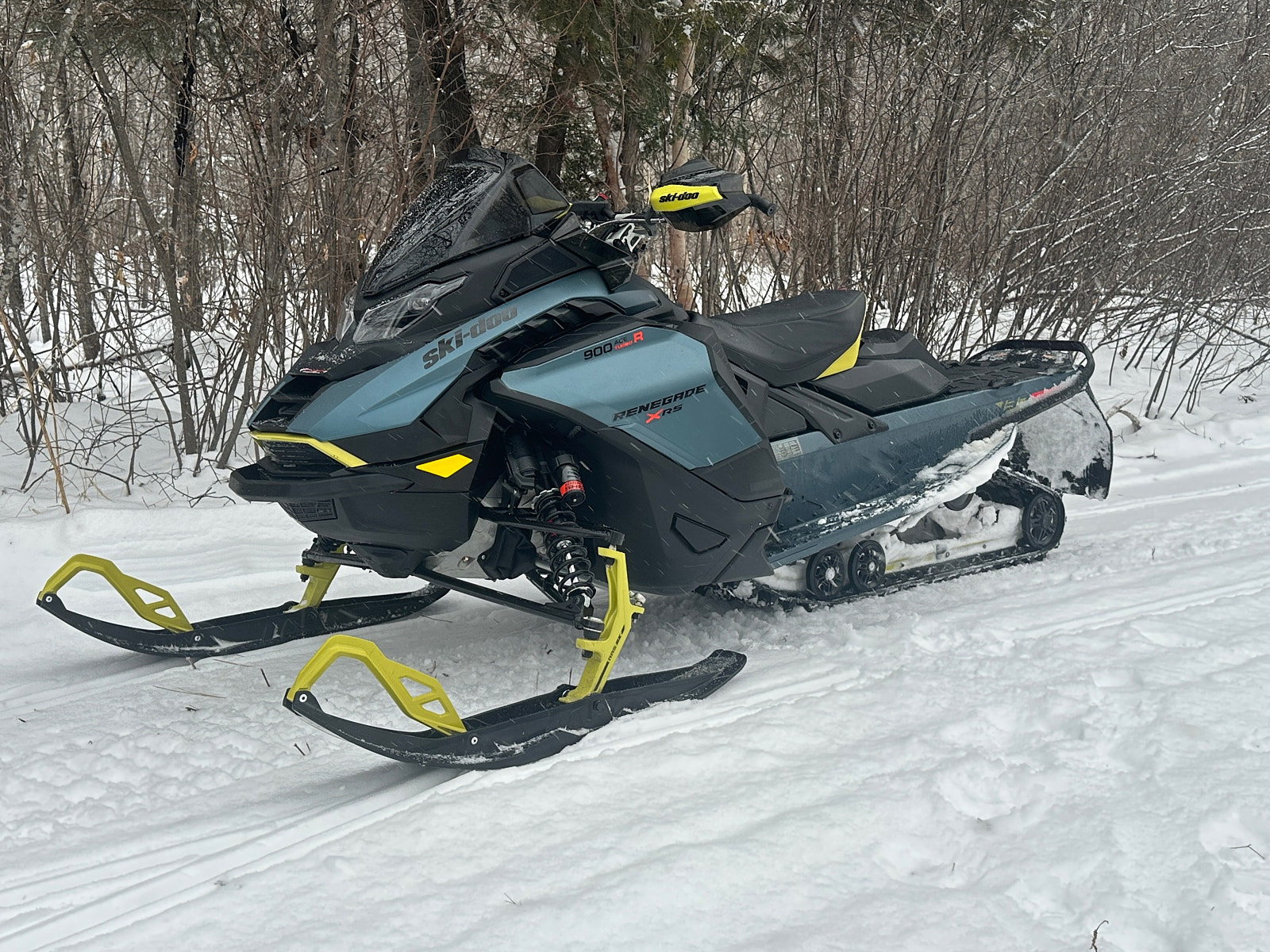 Ski-Doo Renegade X-RS 2026