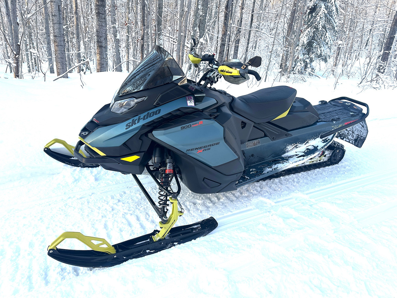 Ski-Doo Renegade X-RS 2026