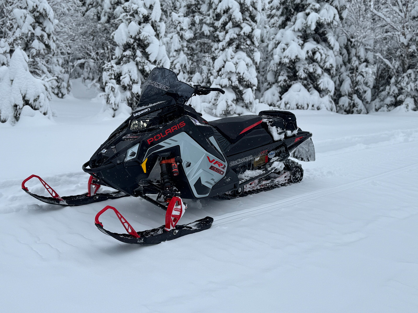 Polaris 650 INDY VR1 2026