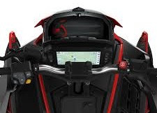 Sac de tableau de bord étanche Polaris Matryx