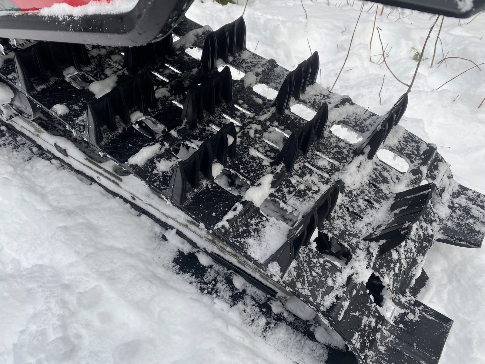 Summit X avec ensemble Expert 165 Turbo R 2026