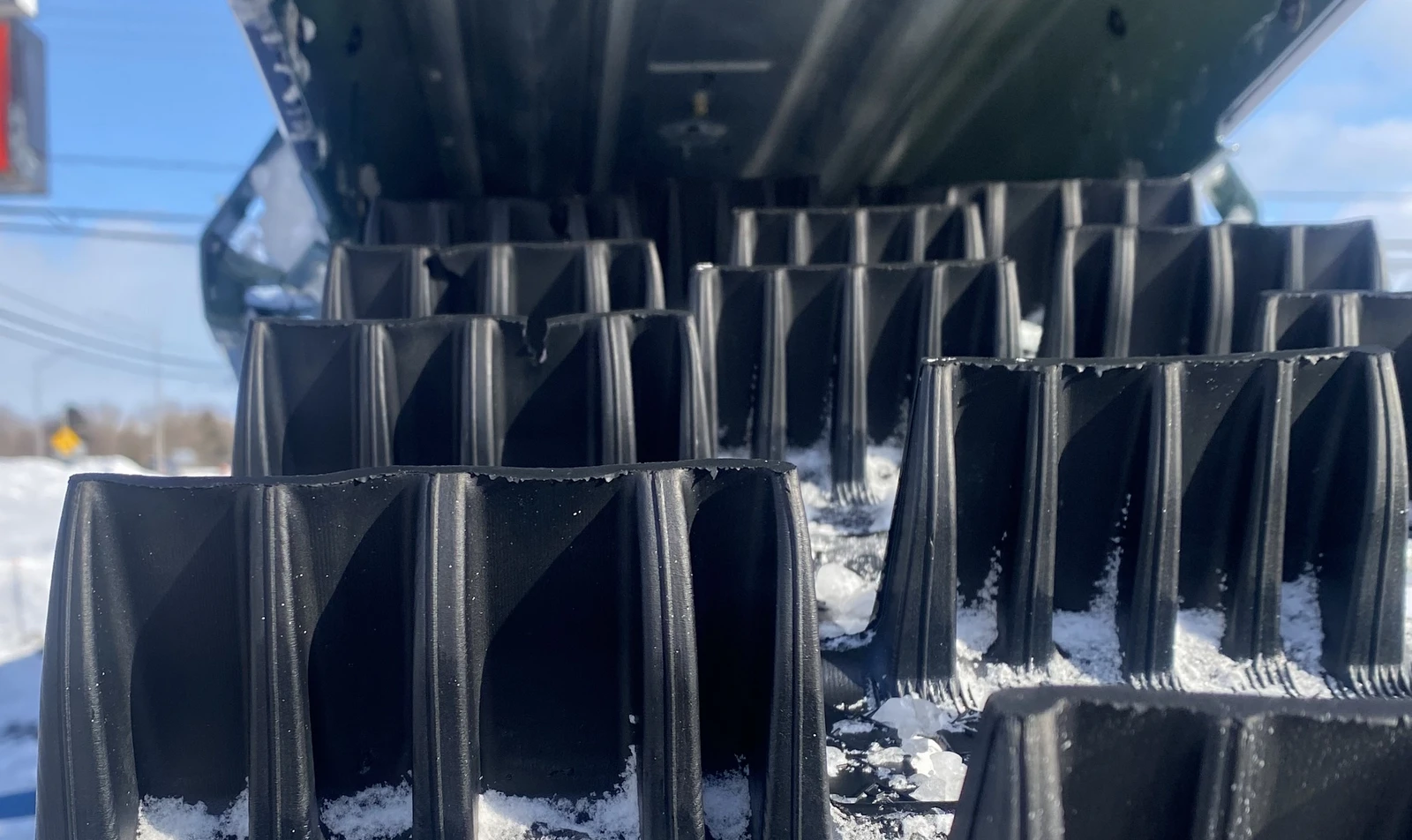 Summit X avec ensemble Expert 165 Turbo R 2026