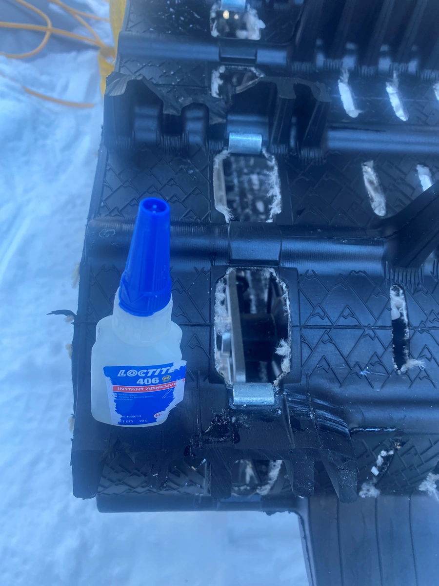 Summit X avec ensemble Expert 165 Turbo R 2026