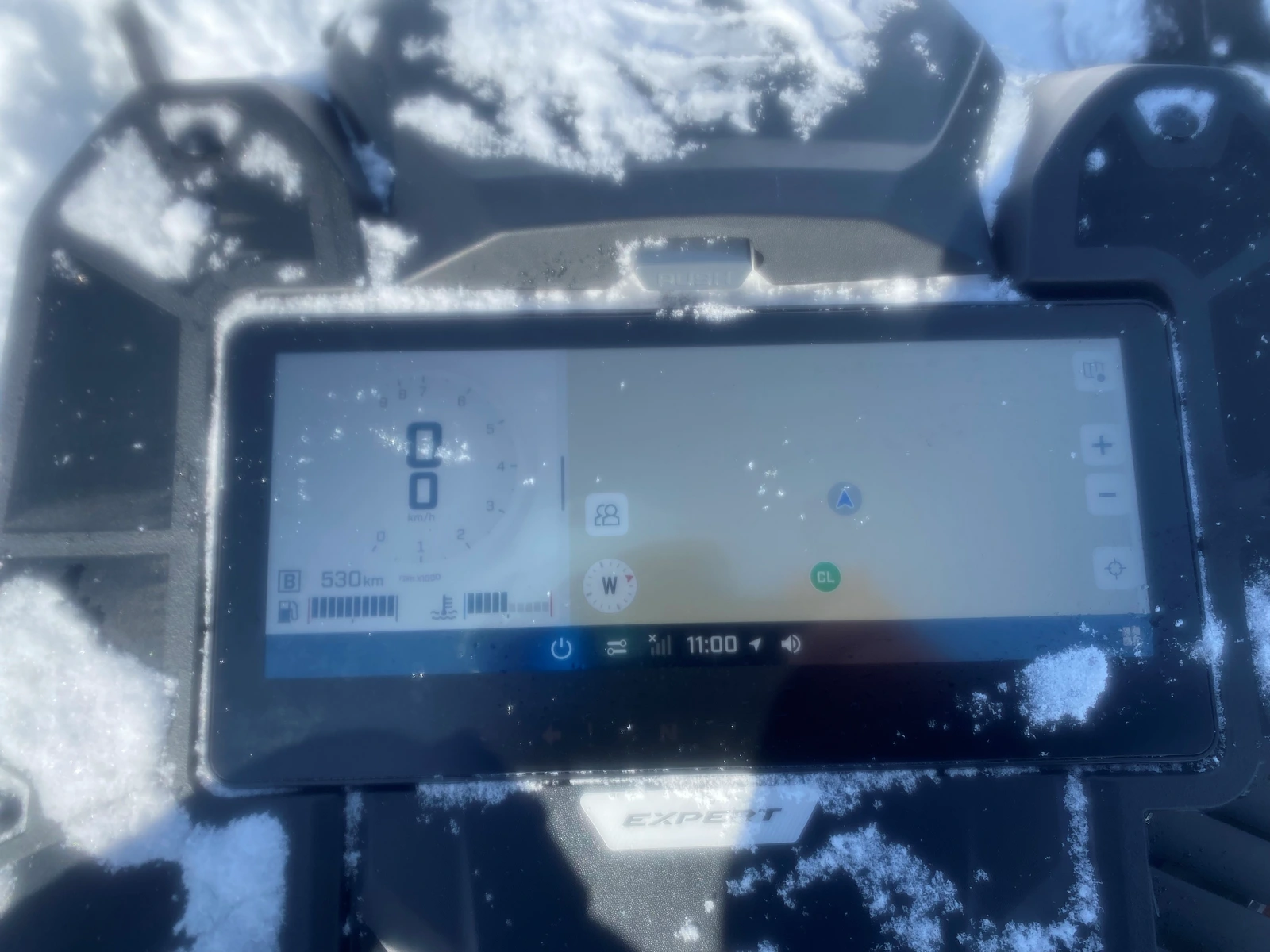 Summit X avec ensemble Expert 165 Turbo R 2026