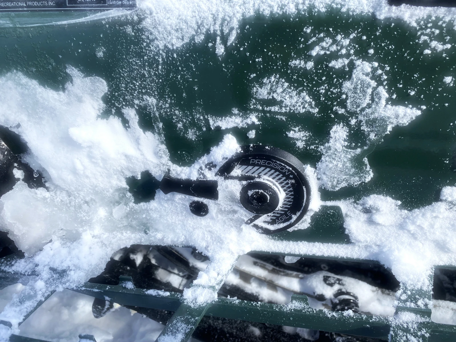 Summit X avec ensemble Expert 165 Turbo R 2026