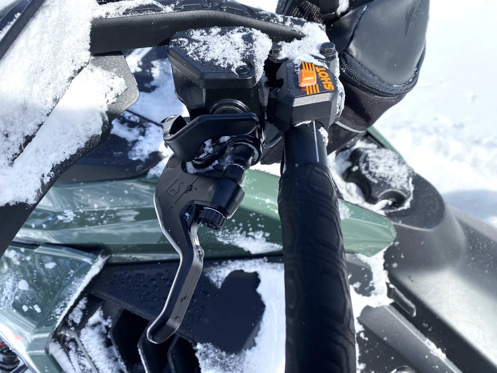 Summit X avec ensemble Expert 165 Turbo R 2026