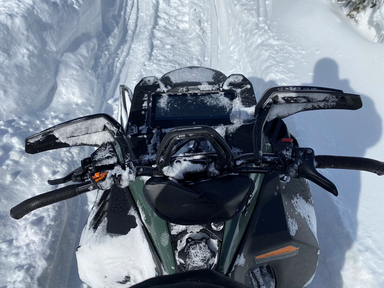 Summit X avec ensemble Expert 165 Turbo R 2026