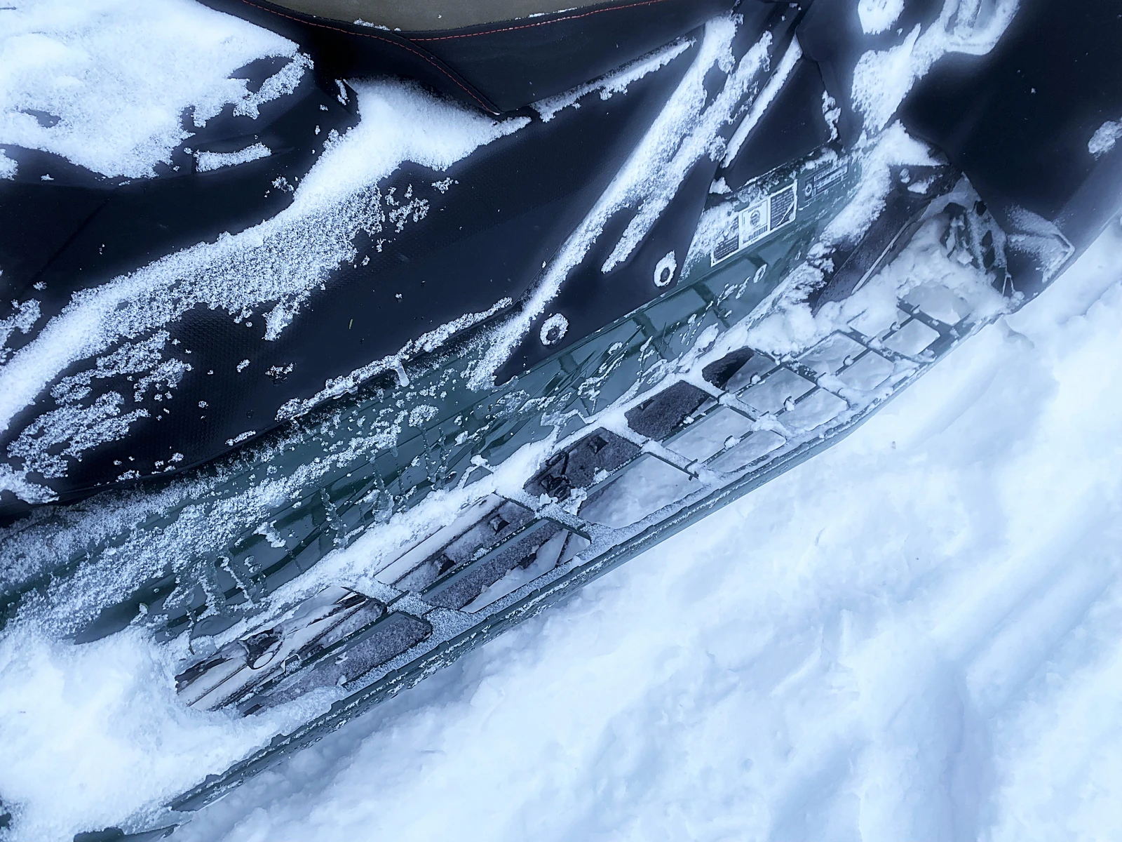 Summit X avec ensemble Expert 165 Turbo R 2026