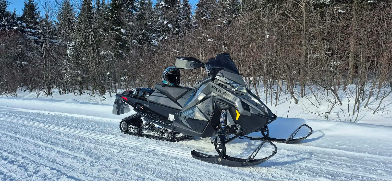 Polaris Switchback Assault 650